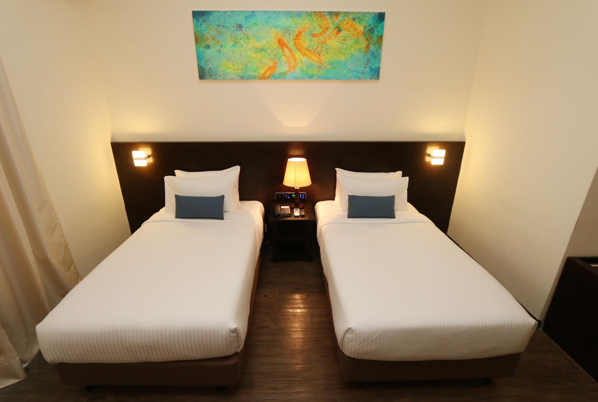 Villea Rompin Resort & Golf Kuala Rompin Bagian luar foto
