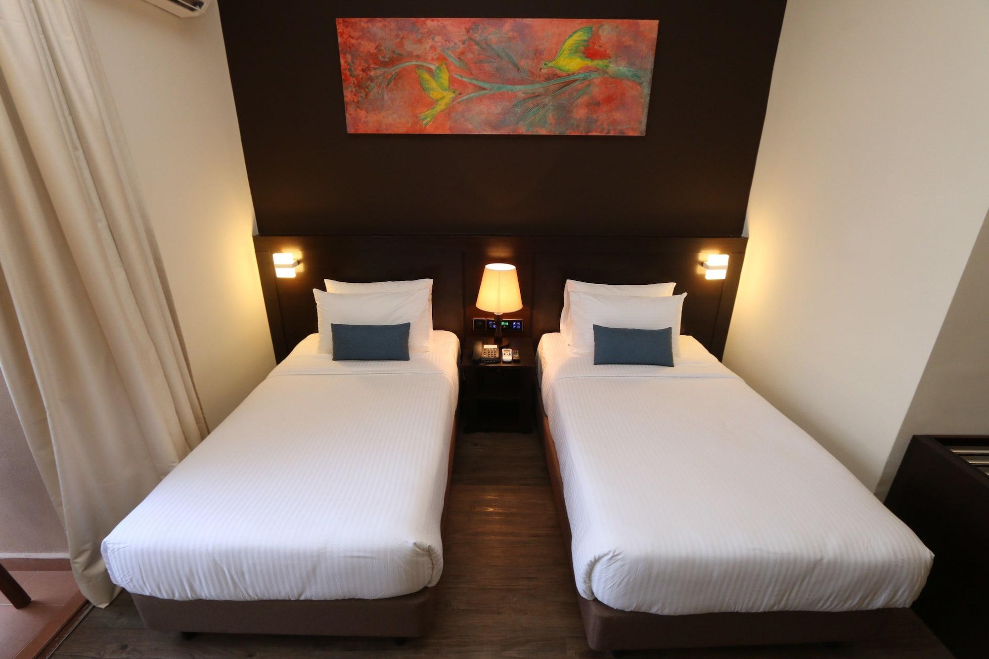 Villea Rompin Resort & Golf Kuala Rompin Bagian luar foto
