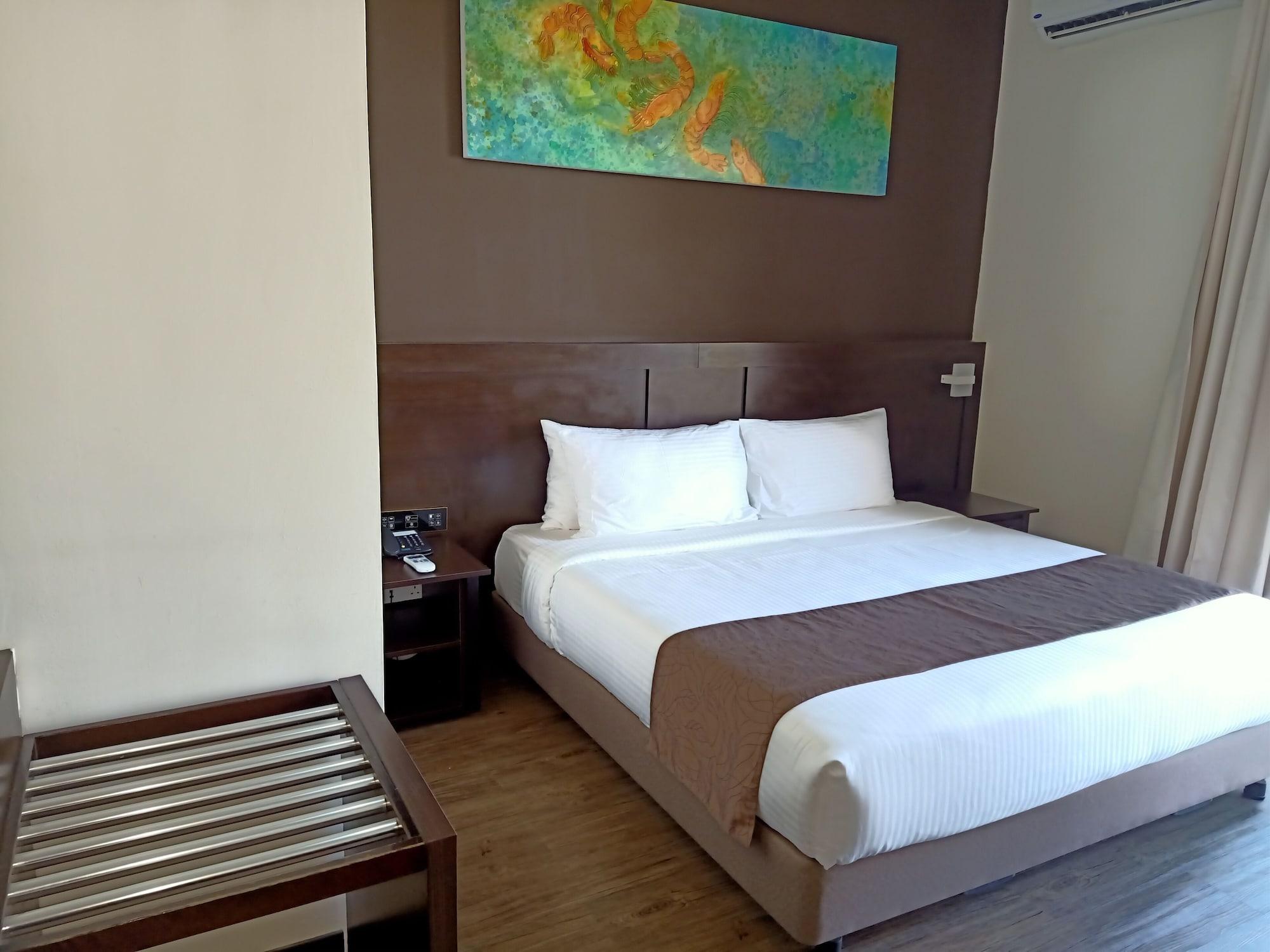 Villea Rompin Resort & Golf Kuala Rompin Bagian luar foto
