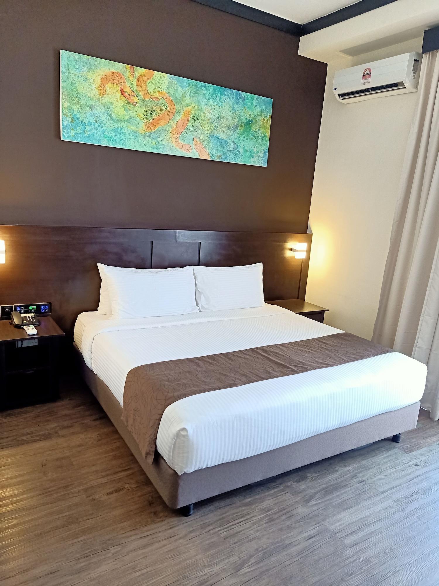 Villea Rompin Resort & Golf Kuala Rompin Bagian luar foto