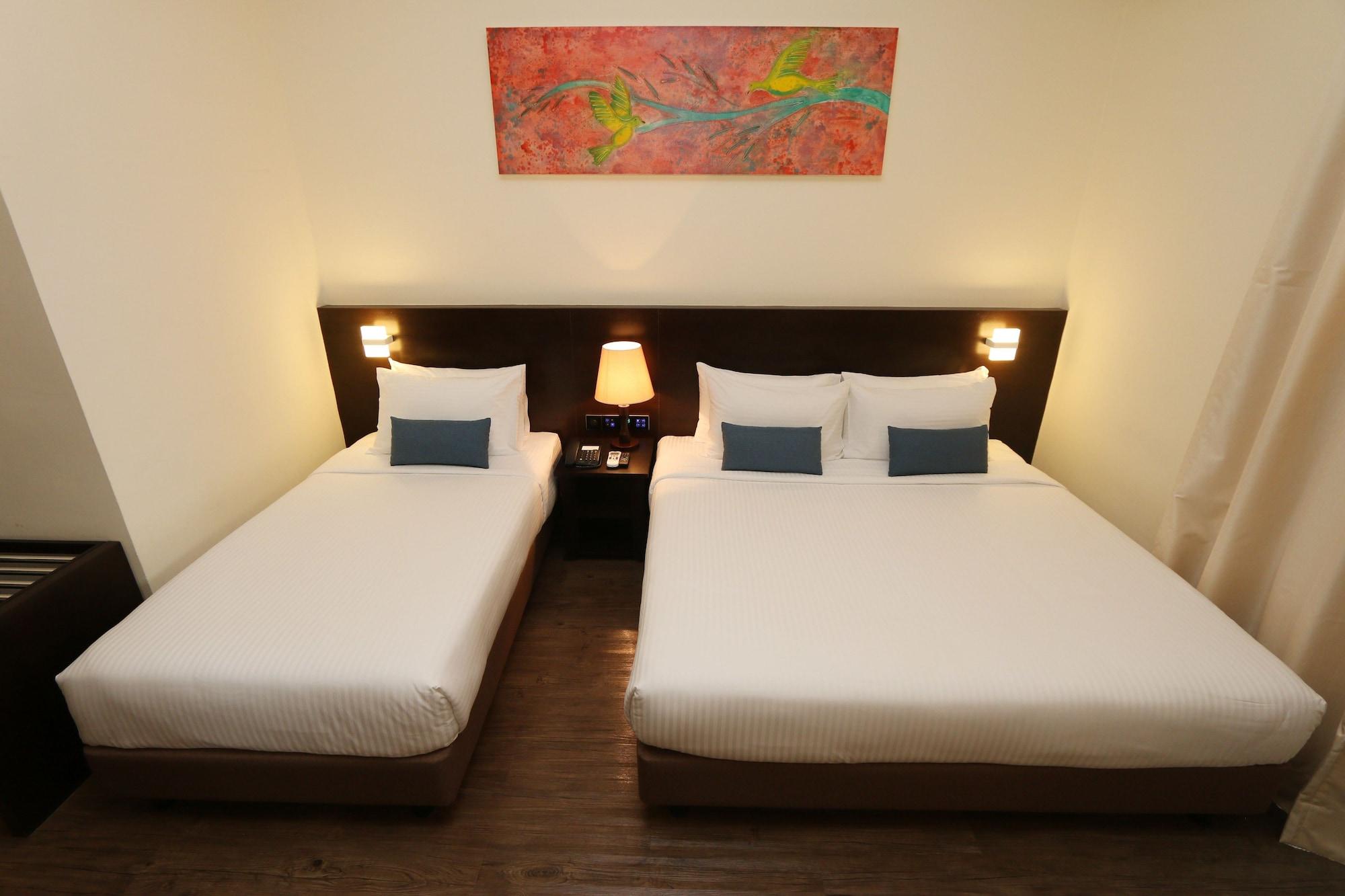 Villea Rompin Resort & Golf Kuala Rompin Bagian luar foto