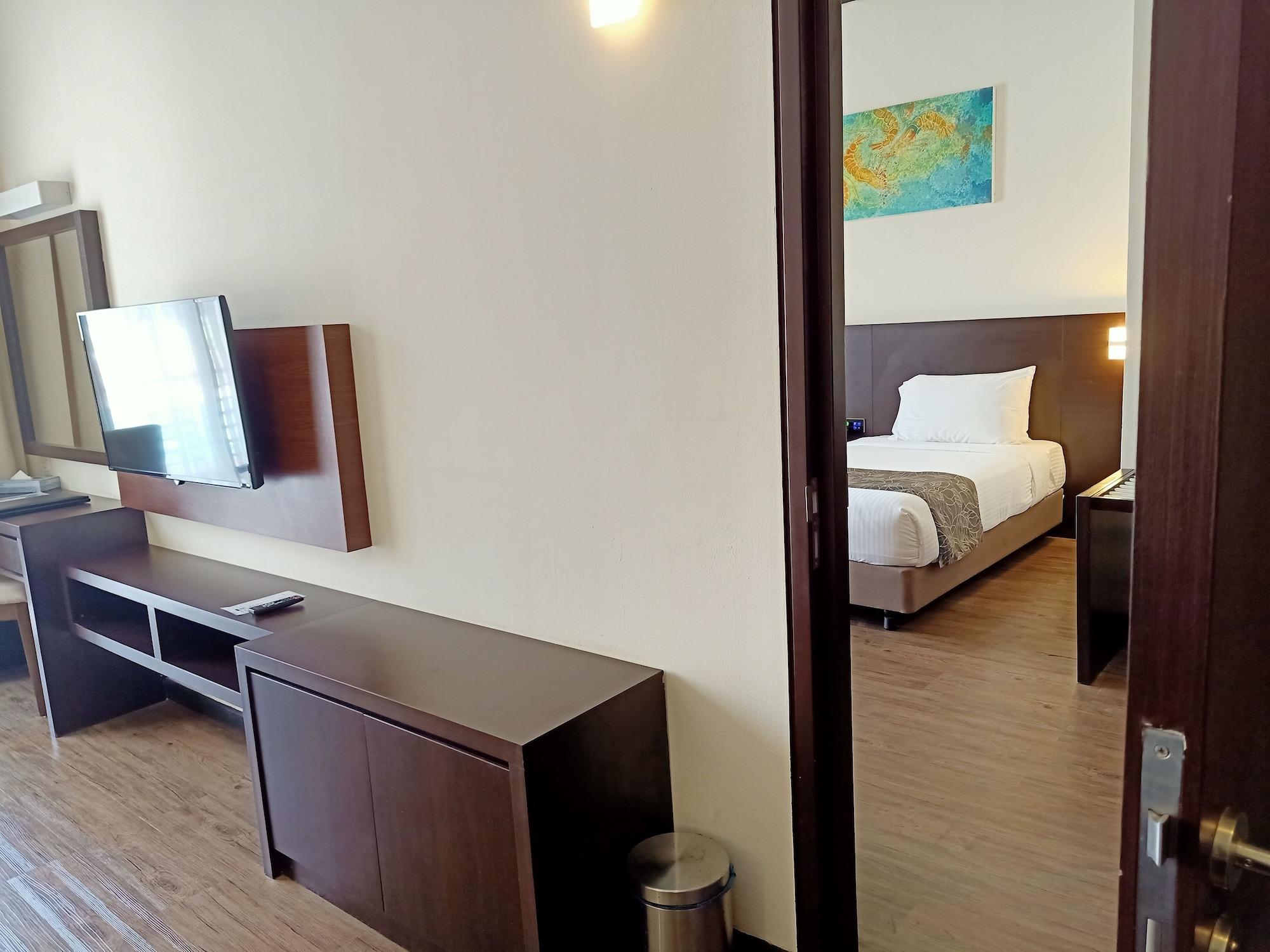 Villea Rompin Resort & Golf Kuala Rompin Bagian luar foto