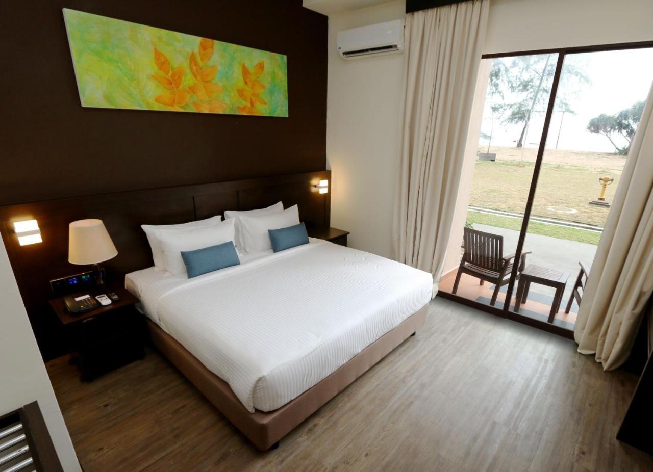 Villea Rompin Resort & Golf Kuala Rompin Bagian luar foto