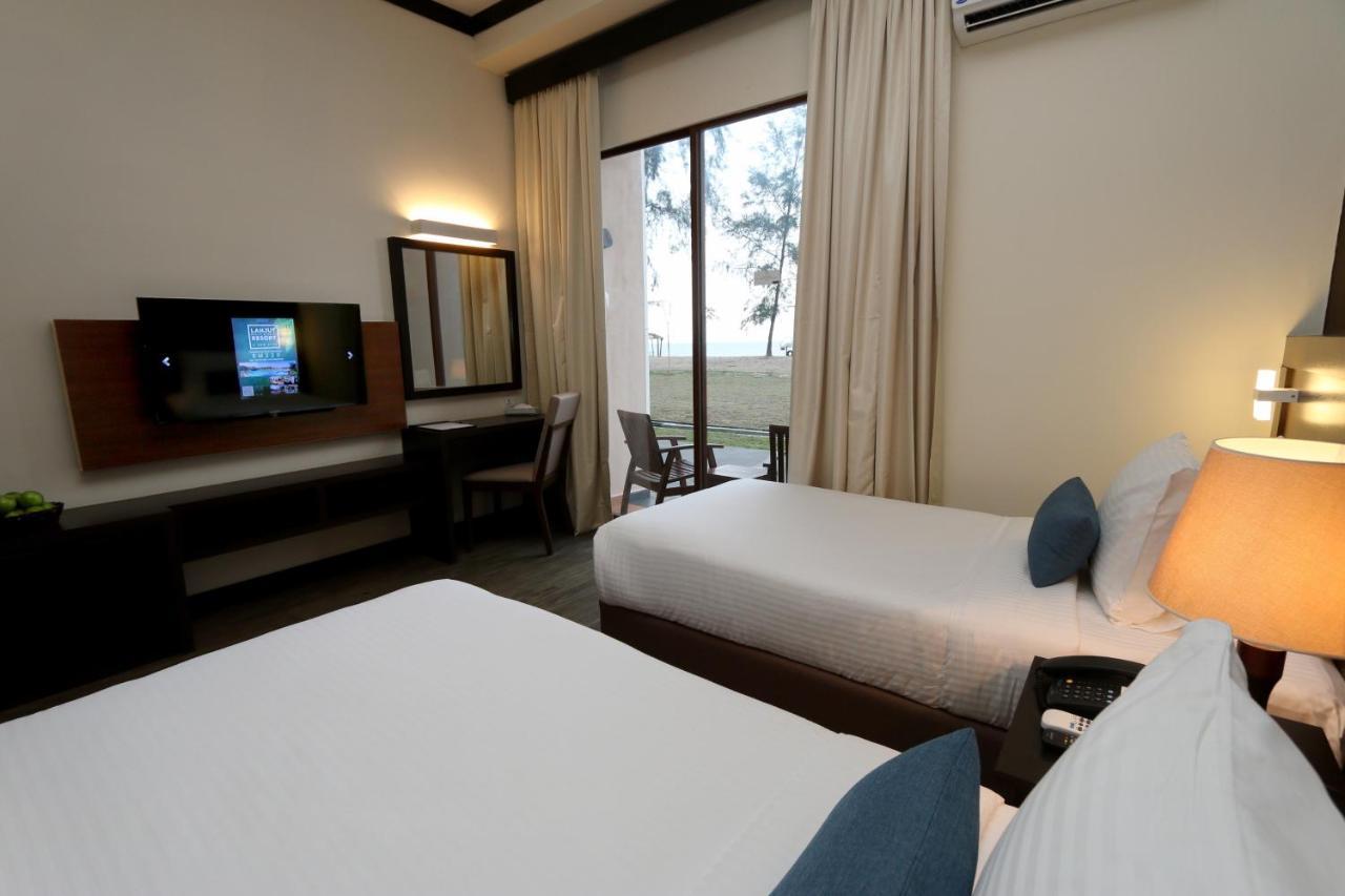 Villea Rompin Resort & Golf Kuala Rompin Bagian luar foto