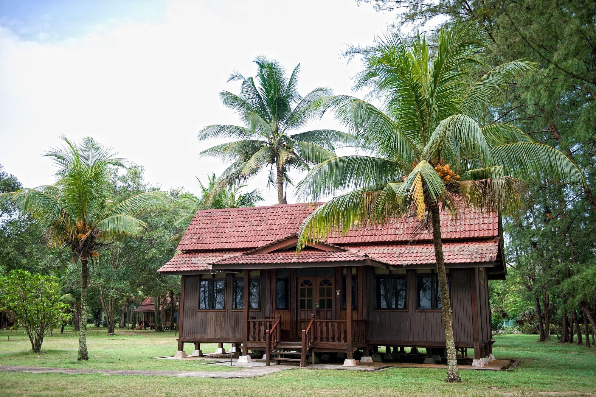 Villea Rompin Resort & Golf Kuala Rompin Bagian luar foto