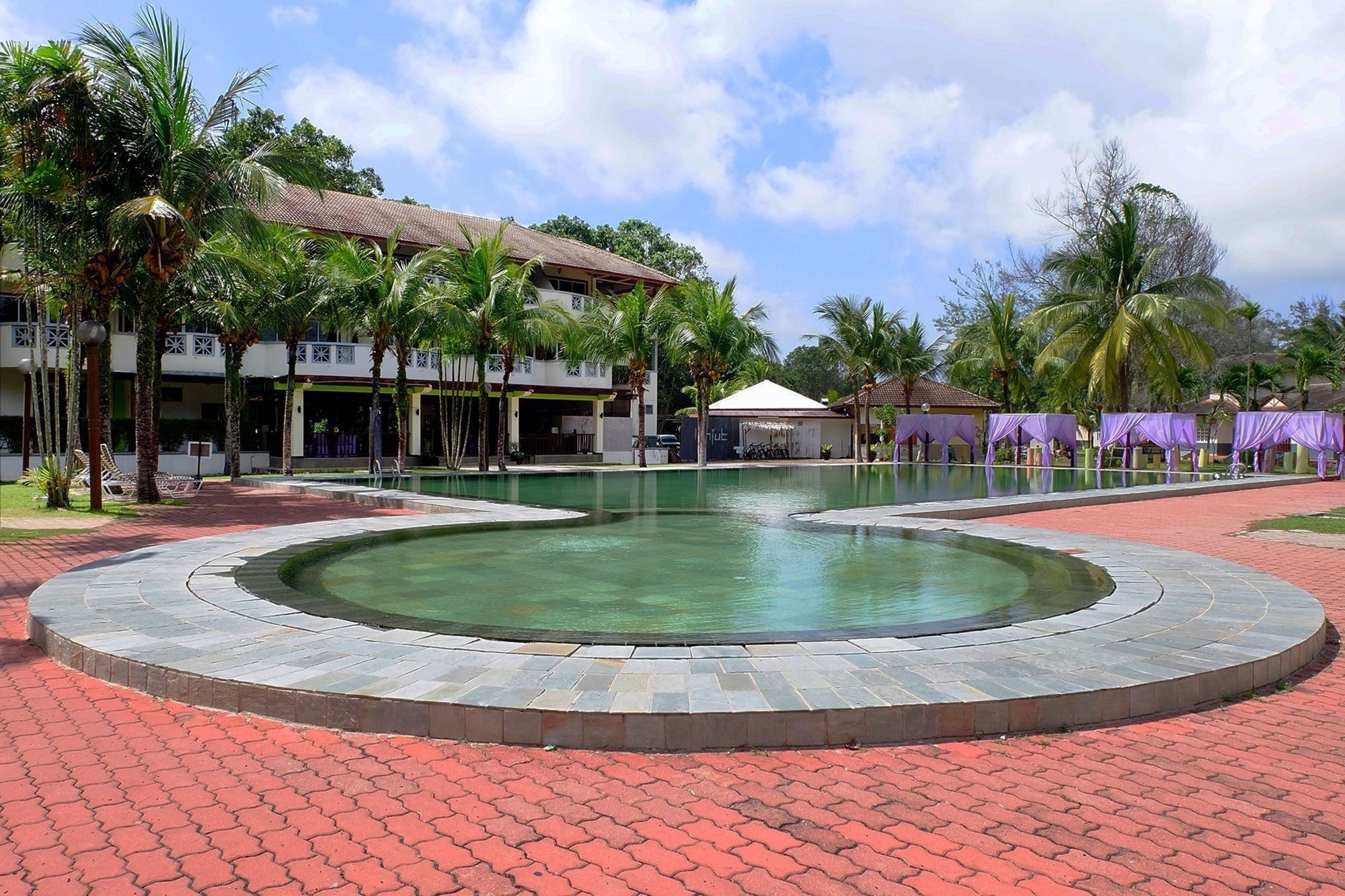 Villea Rompin Resort & Golf Kuala Rompin Bagian luar foto